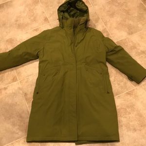 Lands End Winter Coat